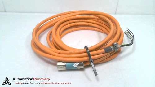 SIEMENS 6FX8002-5DG01-1BA0, MOTION CONNECT 800PLUS POWER CABLE #320510