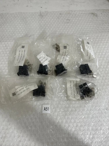 (6)A06B-6110-K203/Z Z M Shaft Connector Encoder Cable Plug for FANUC