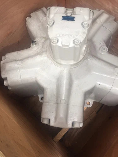 Motor hidr¨¢ulico Calzoni MR6500M-N1N1NX