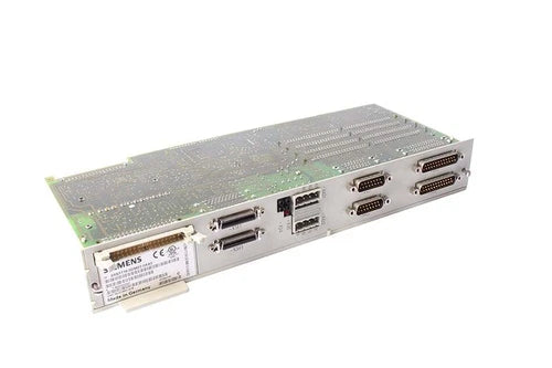 6SN1118-0DM23-0AA0 VERSION C SIEMENS TESTED | WARRANTY INCLUDED | FASTER
