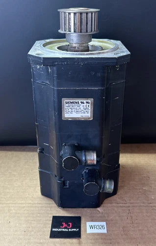 PREOWNED- Siemens 1FK6083-6AF71-1AA0 3Phase Brushless Servo Motor || WARRANTY!