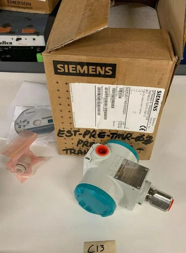 New Siemens 7MF4033-1CA10-1AB1-Z SItrans Transmitter Warranty Fast Shipping
