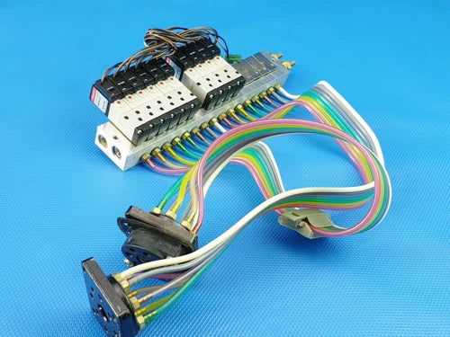 10pcs Humphrey HA041E1 Pneumatic Valves 12VDC Valve Block Inc VAT