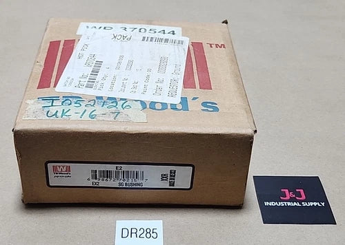 *BRAND NEW FACTORY SEALED* TB Wood's E2 EX2 SG Bushing + Warranty!