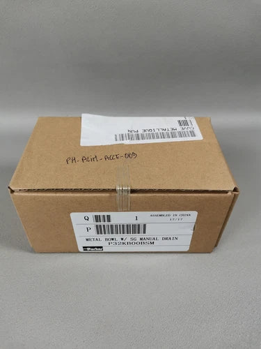 Parker P32KB00BSM NEU OVP