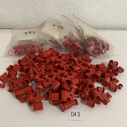 * Large Lot Of  Brady Fuse Block Outs* Part #?? See Photos (Lot Of 90)