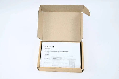 Siemens Simatic MP Main Battery 6AV6671-5CL00-0AX0 ( 6AV6 671-5CL00-0AX0 ) E2