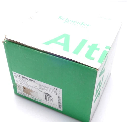 Schneider Altivar 310 Variable Frequency Drive ATV310HU22N4E | 070633