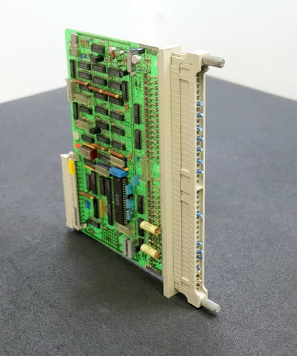 SIEMENS SIMATIC S5 Analog INPUT 6ES5465-3AA13 E-Stand 2-4 - gebraucht