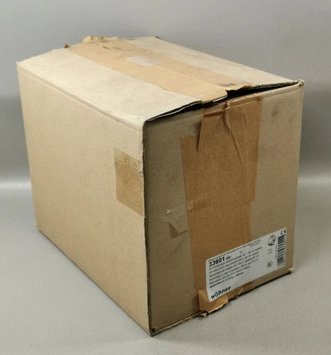 W?hner 33601.000 NEU OVP Siegel offen