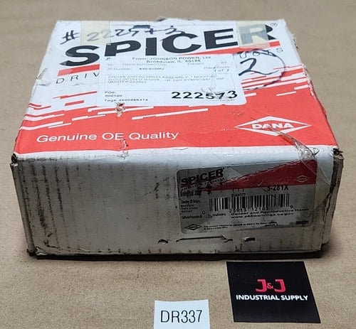 *BRAND NEW* Spicer 5-281X Universal Joint Assembly w/ Viton O-Rings + Warranty!
