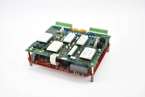 Siemens Control Cards MA87 748 067 456 + MA88 09J18E