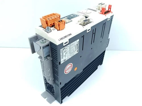 施耐德电气 LXM32MD12N4 CN6 I/O 伺服驱动器已测试