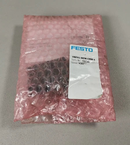 Festo 537987 VMPA1-MPM-EMM-4 NEU OVP
