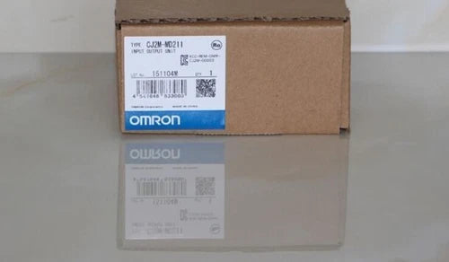 1PC Omron CJ2M-MD211 CJ2MMD211 I/O Module PLC New Fast Shipping
