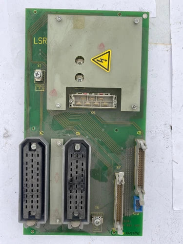 1 peça x HEIDELBERG LSR HDM ​​​​00.781.2741/01 PLACA DE IMPRESSÃO ELCO 254909