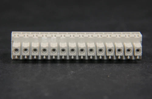 30 St¨¹ck | Wieland 25.624.1453.0 Buchsenleiste 8813 B/14VL 1,5qmm