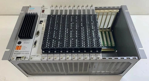 Siemens LR64027 PLC Rack 505-4216A 505-6851A Modules + Warranty & Fast Shipping!