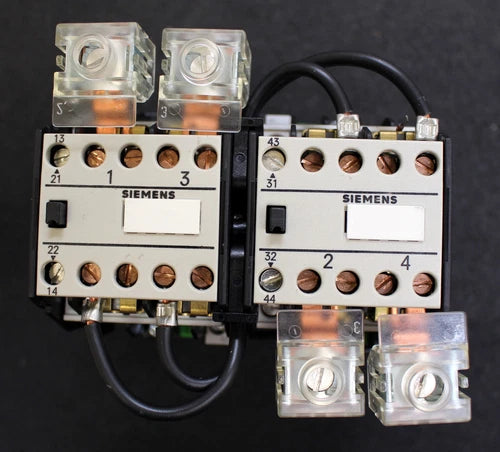 Siemens contactor safety combination 3TK6727-0BB4