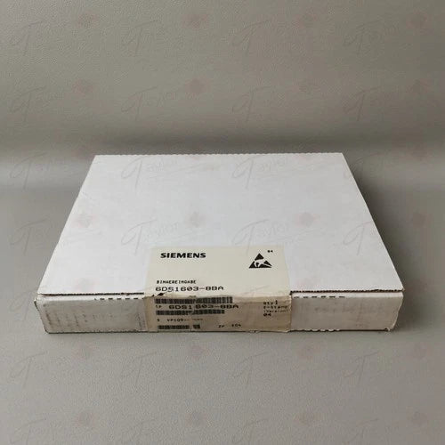 Siemens 6DS1603-8BA NEU OVP versiegelt