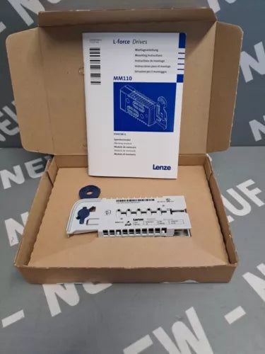 13167011 - LENZE - E94AYM11/S / Modulo Di Memoria Nuovo