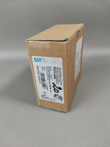 Siemens 3RV1021-4DA15 NEU OVP