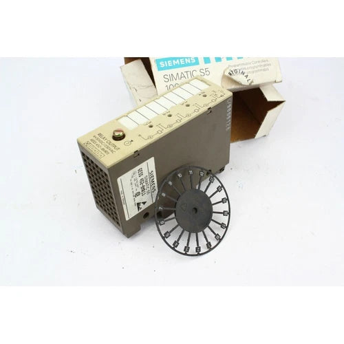 Siemens 6ES5 452-8MR11 Open box (B387)