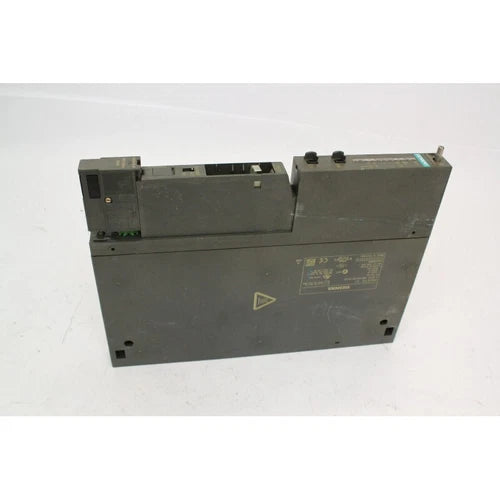 Siemens 6ES74050DA020AA0 6ES7 405-0DA02-0AA0 Power Supply WITHOUT CACHE (B880)