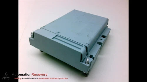 SIEMENS 6ES7 154-8FB01-0AB0, CONNECTION MODULE, SIMATIC DP, 24 VDC, SEE  #186391