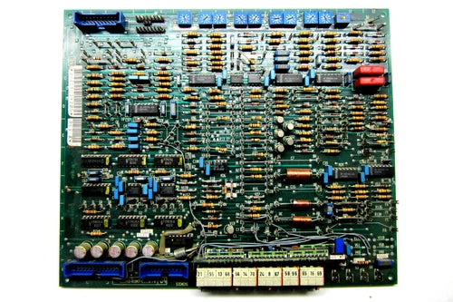 USED SIEMENS C98043-A1047-L111 CONTROL BOARD C98043A1047L111