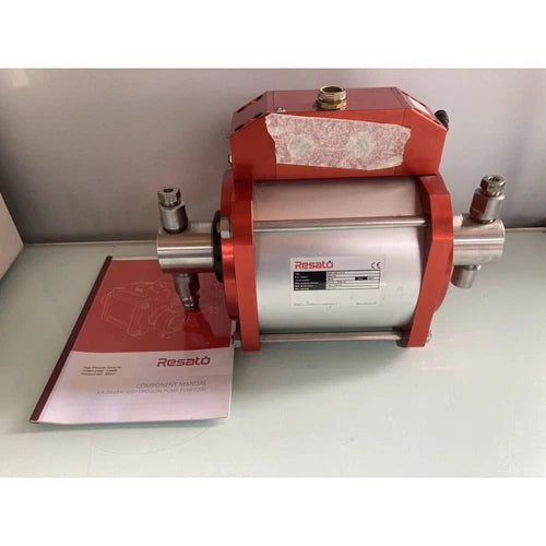 Bomba Alta Presi¨®n Neum¨¢ticos resato p200-100-2