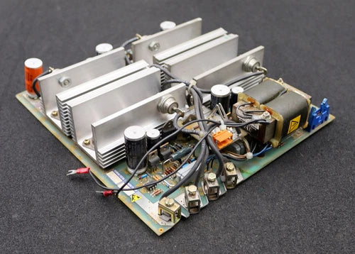 SIEMENS FBG Leistungsteil 25-50A 6RB2025-0FA01 KLM gebraucht