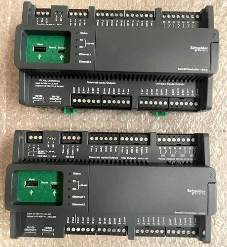 Schneider Electric SmartX Controller - AS-B-24 SXWASB36X10001 Automation Server