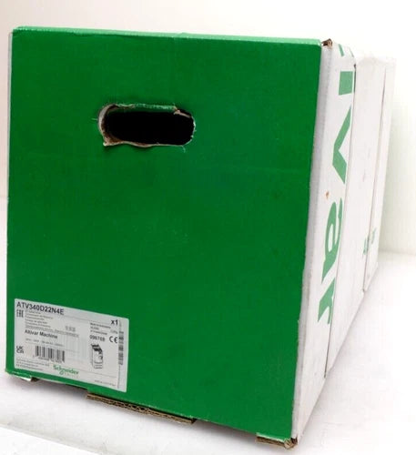 Schneider Electric Altivar 340 Variable Frequency Drive ATV340D22N4E | 22kW - 30HP IP20