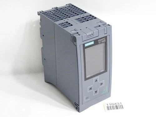 Siemens S7-1500 CPU 1515-2 PN 6ES7515-2AM01-0AB0 6ES7 515-2AM01-0AB0