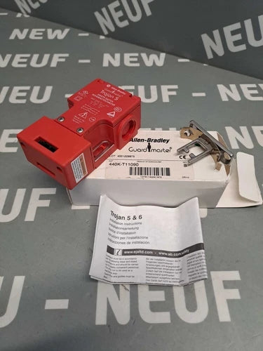 440KT11090 - Allen-Bradley - 440K-T11090 / 新安全中断器