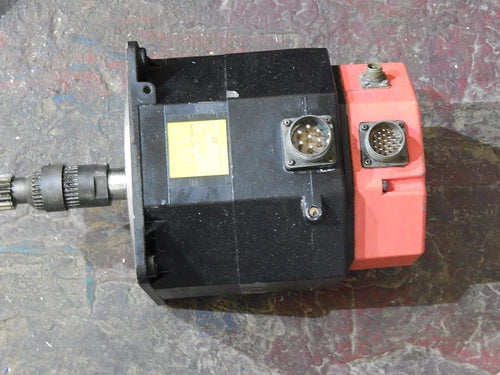 Fanuc A06B-0352-B731 AC Servo Motor Used