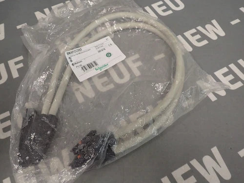 BMXFCC053 - SCHNEIDER - BMXFCC053 / 391975 FCN TO HE 0M5 connecting cable  NEW