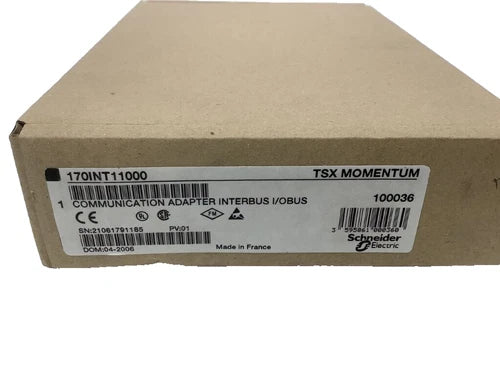 170INT11000 - SCHNEIDER ELECTRIC Communication Adapter NEW