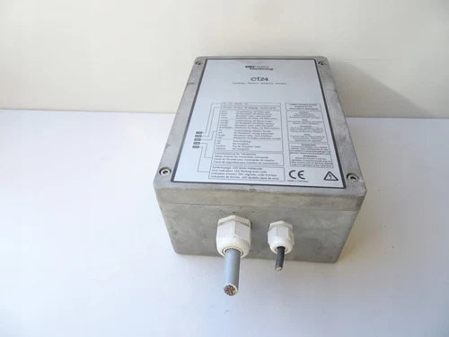 Controlador PLC CATTRON THEIMEG CT24-RX/17