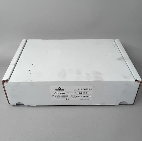 Carl Stahl 7222 0800 01 Condor Federzug NEU OVP