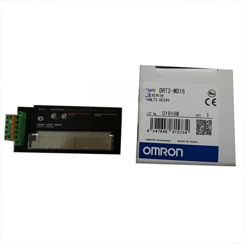 1PC New Omron DRT2-MD16 Programmable Iogic Controller Module DRT2MD16