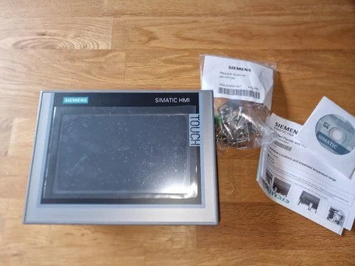 1PC For Siemens 6AV2124-OGC01-OXAO Used