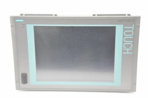 Siemens Simatic HMI IPC677C 6AV7892-0BG30-1AB0 / 6AV7 892-0BG30-1AB0 + Panel AD