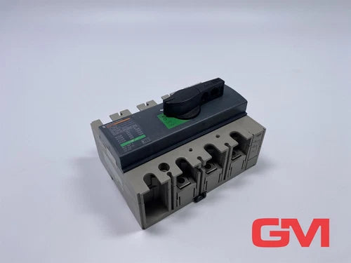 Merlin Gerin Schneider Lasttrennschalter 28913 seccionador INS160 l. besch?digt