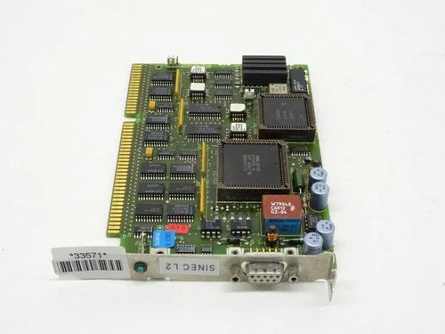 Siemens C79458-L2271-B1 Platine Steuerkarte C79 458-L2271-B1