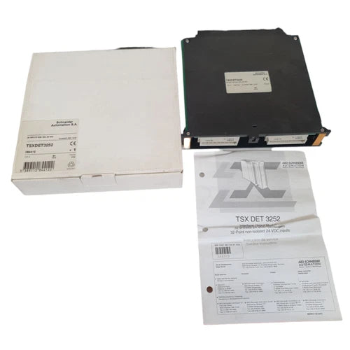施耐德自动化 TSXDET3232 模块 Eingang / 32 Eing?nge