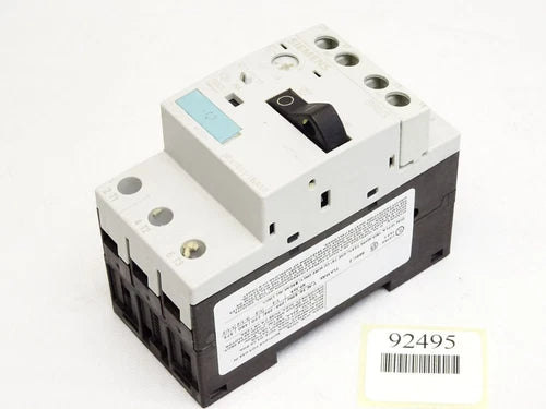 Siemens Sirius Leistungsschalter Baugr??e S00 3RV1011-1BA10