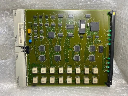 SIEMENS S30810-Q2174-X C39228-A195-B6 RK 9802