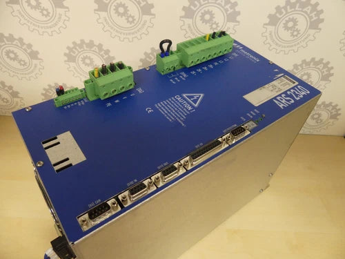 METRONIX SERVO DRIVES ARS 2340, MINT CONDITION (Unused)